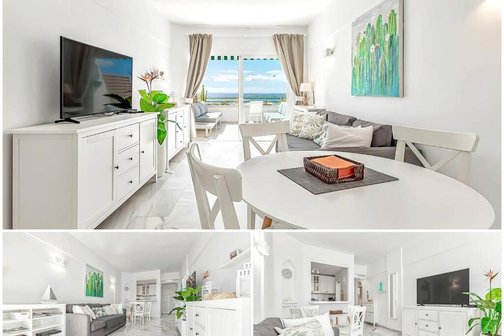 Apartment In Complex Altamira With Direct Ocean View 阿德耶 外观 照片